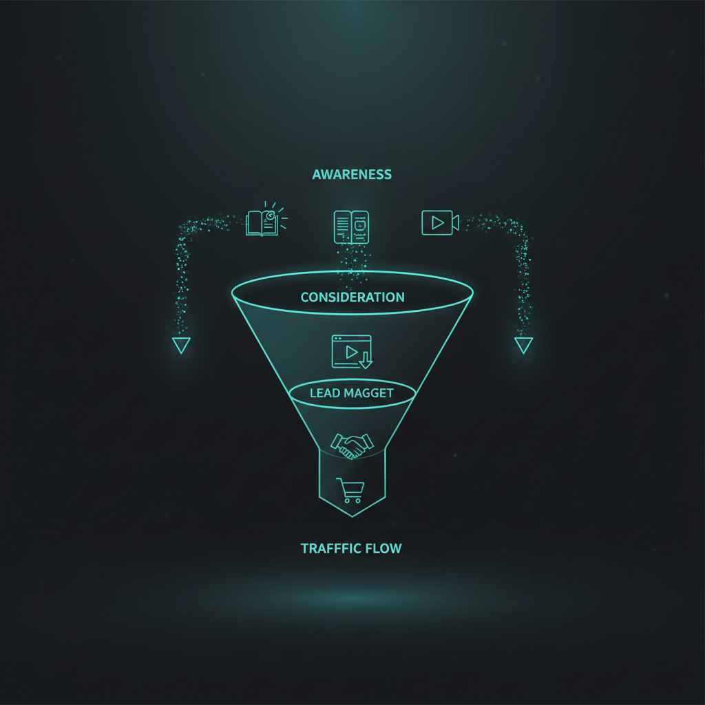 AI Citation Monitoring System - System architecture diagram