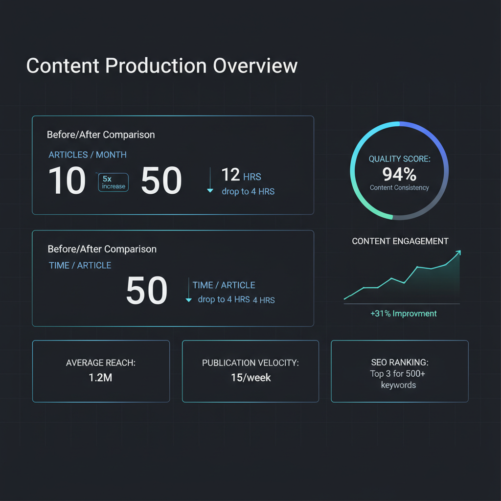 GEO-First Content Strategy - Featured visualization