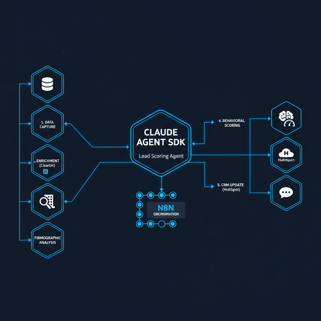 Jira AI Workflow Automation - System architecture diagram